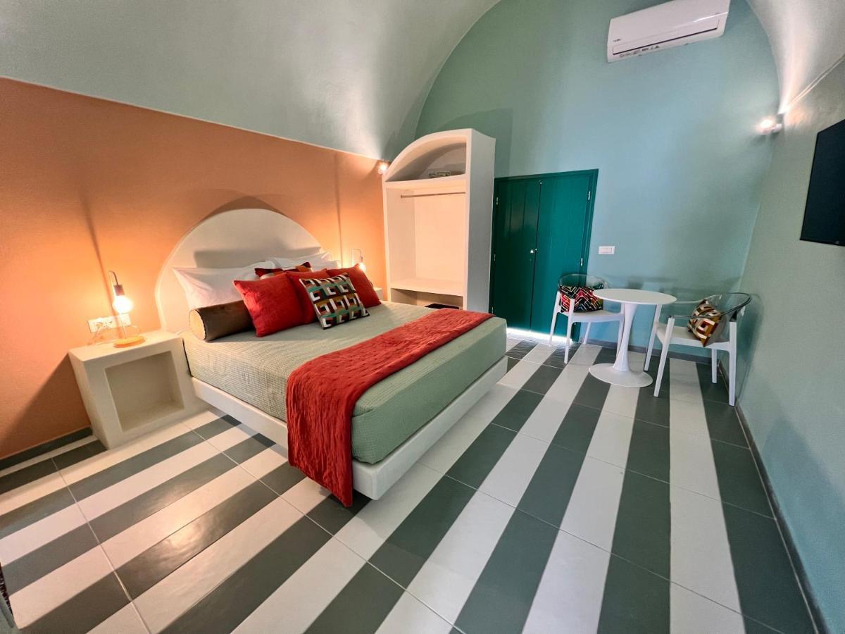 Ice Cream Villa Imerovígli Kamer foto