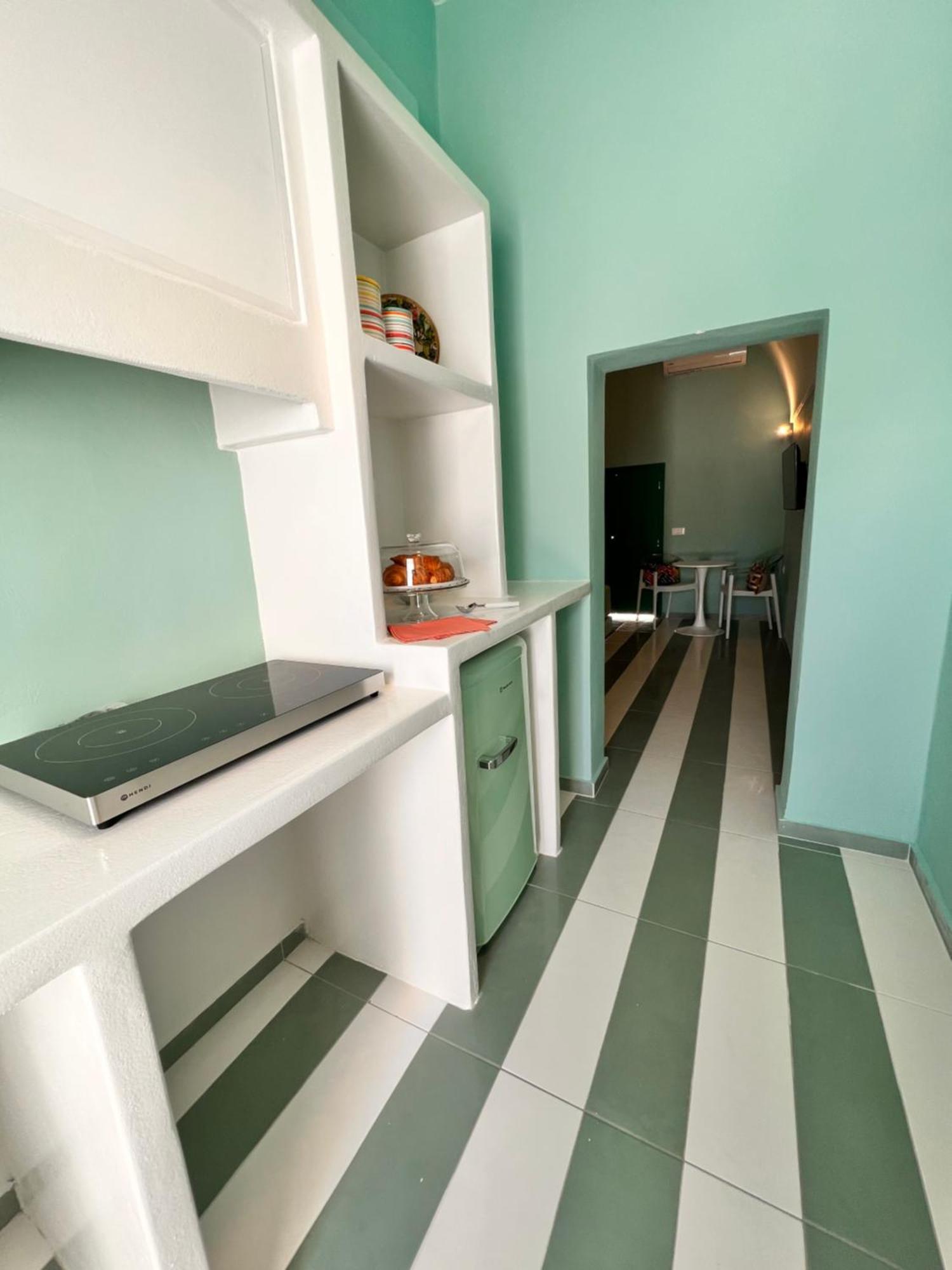 Ice Cream Villa Imerovígli Kamer foto